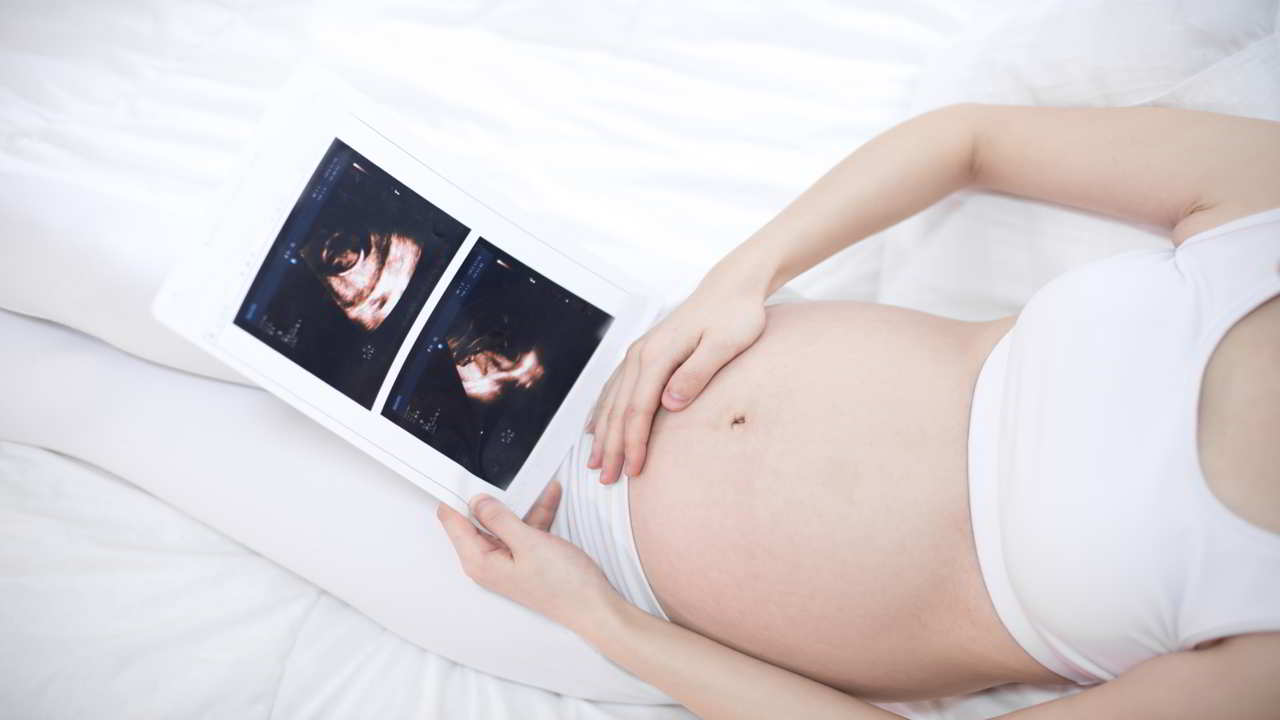 pregnancy-scans