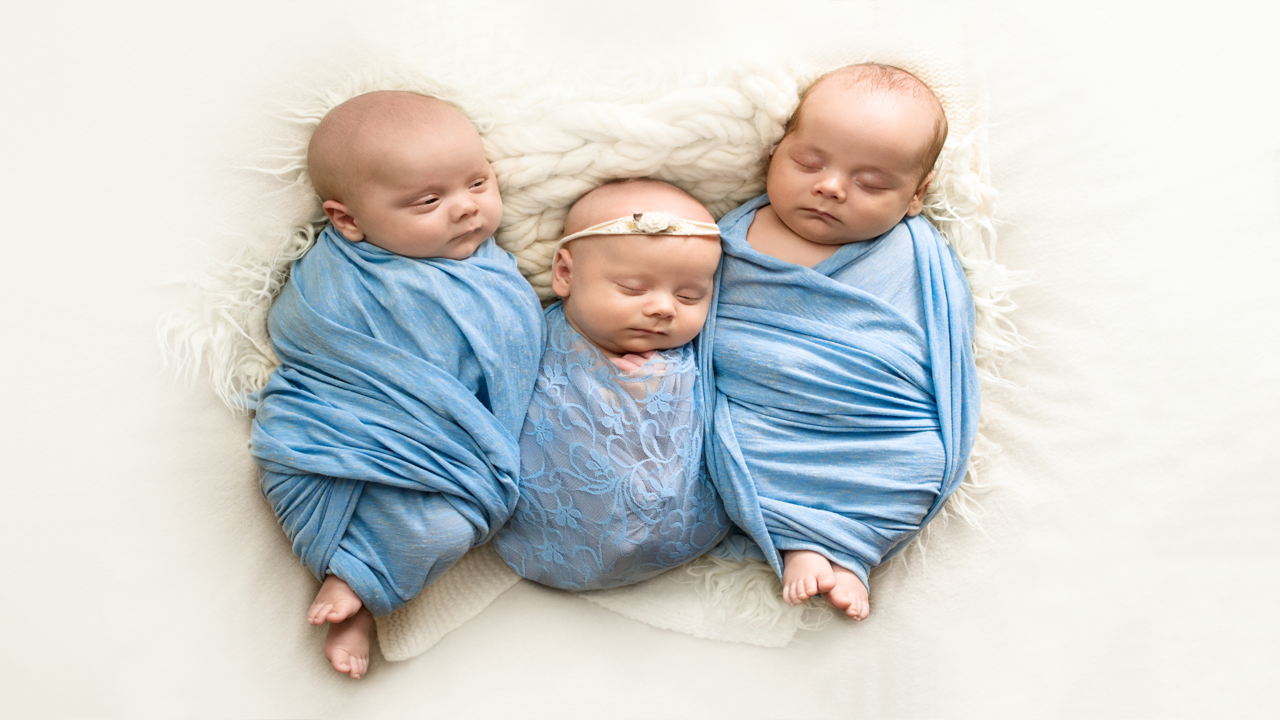 Twin-triplet pregnancy