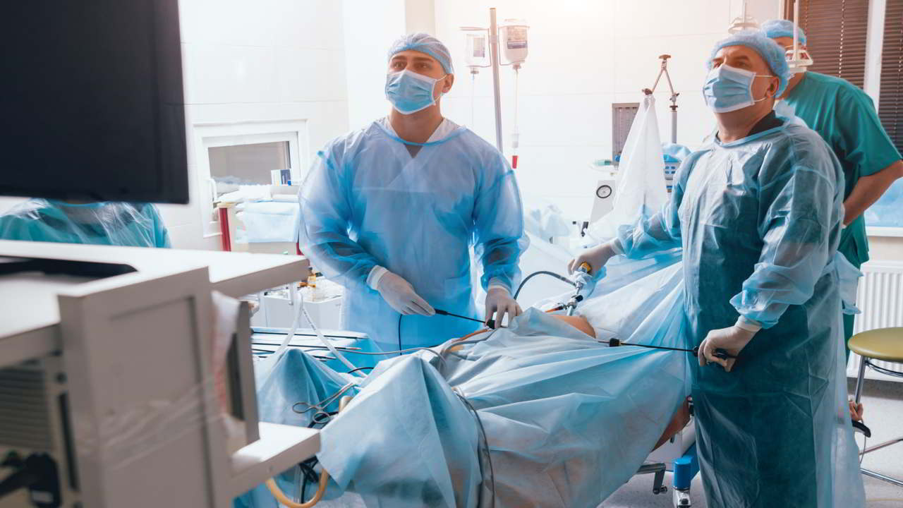 gynecology-laparoscopy
