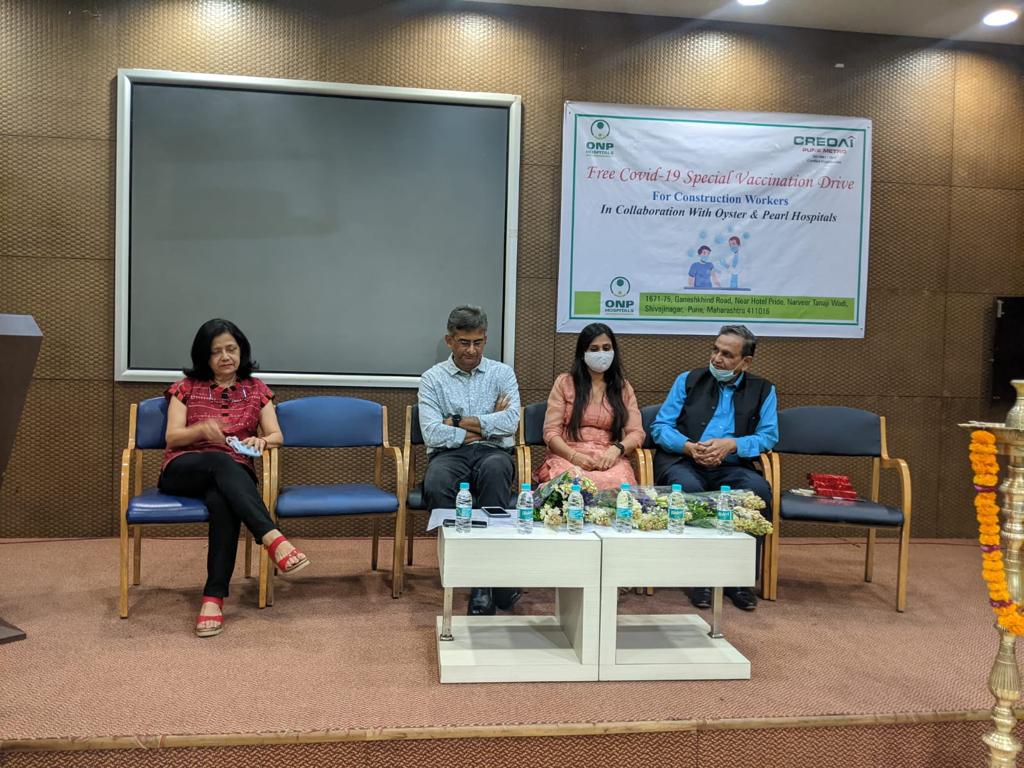 Dr. Amita Phadnis and Team