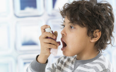 Caring for Your Child With Asthma