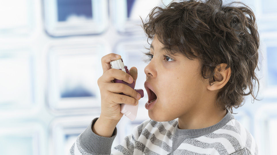 Caring for Your Child With Asthma