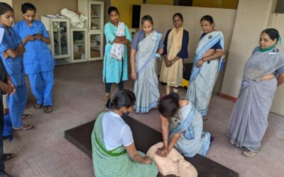 First Aid Is The First And Immediate Assistance