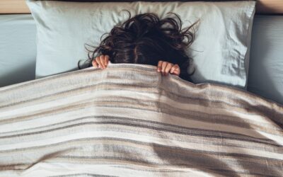 Does Your Child Have Night Terrors?