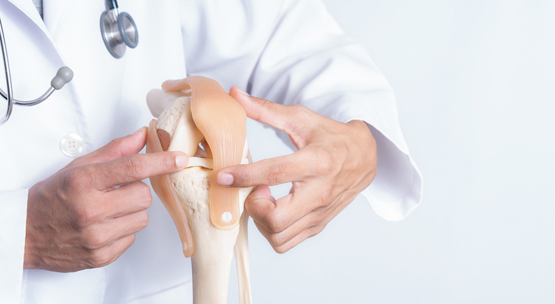 Orthopedic Pain Photo
