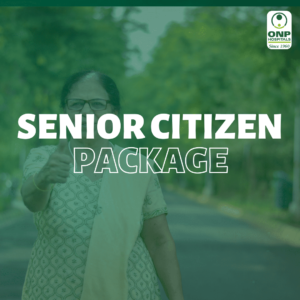 Senior Citizen Package