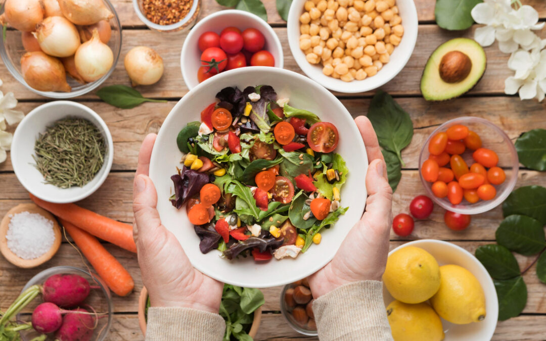 Plant-Powered Health: Exploring the Benefits of a Vegetarian Diet