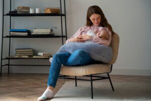 Breastfeeding and Weaning: Nurturing Health and Growth