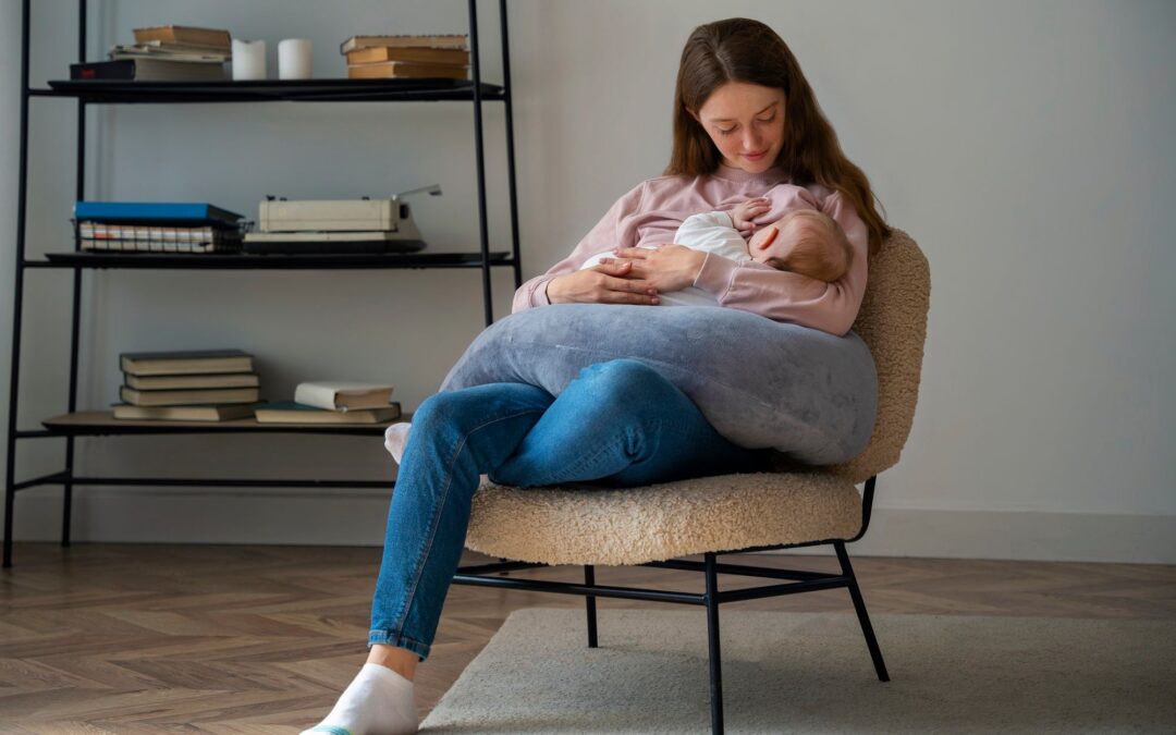 Breastfeeding and Weaning: Nurturing Health and Growth
