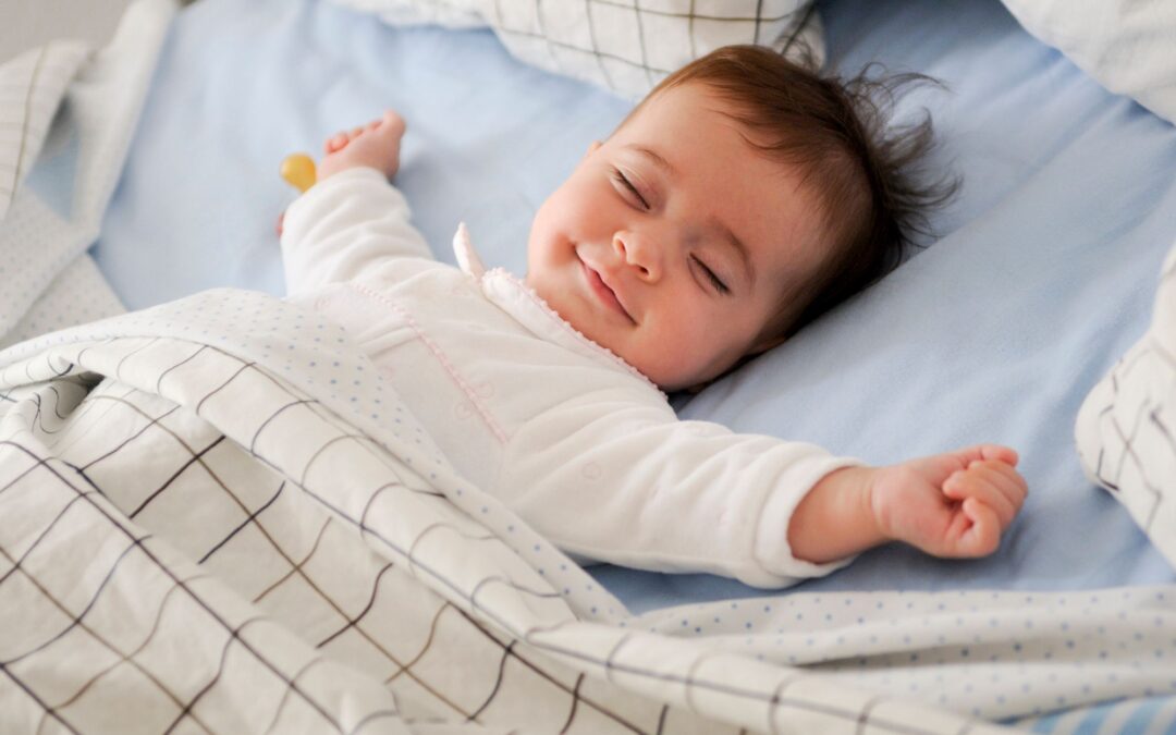 The Crucial Role of Sleep for Children and Building Healthy Bedtime Routines