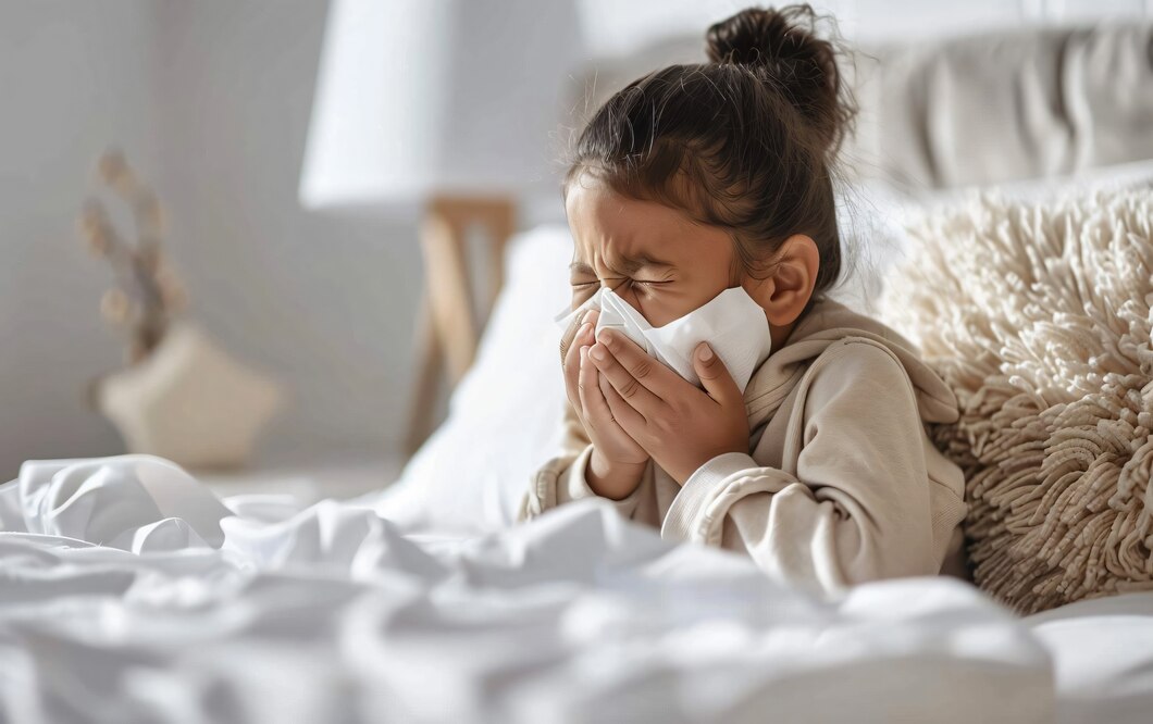 Understanding Recurrent Cough and Cold in Children: Causes, Prevention, and Treatment with Insights  from Dr. Amita Phadnis