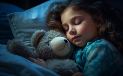 Healthy Sleep Habits for Children: Tips for Parents
