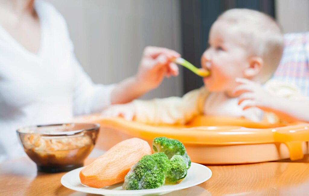 Baby-Led Weaning
