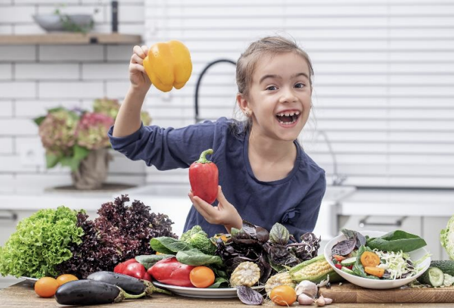 Top 10 Tips to Boost Your Child’s Immunity Naturally