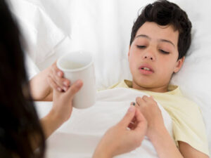 Pediatric Clinics in PCMC