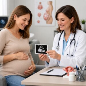 Best gynaecologist in PCMC