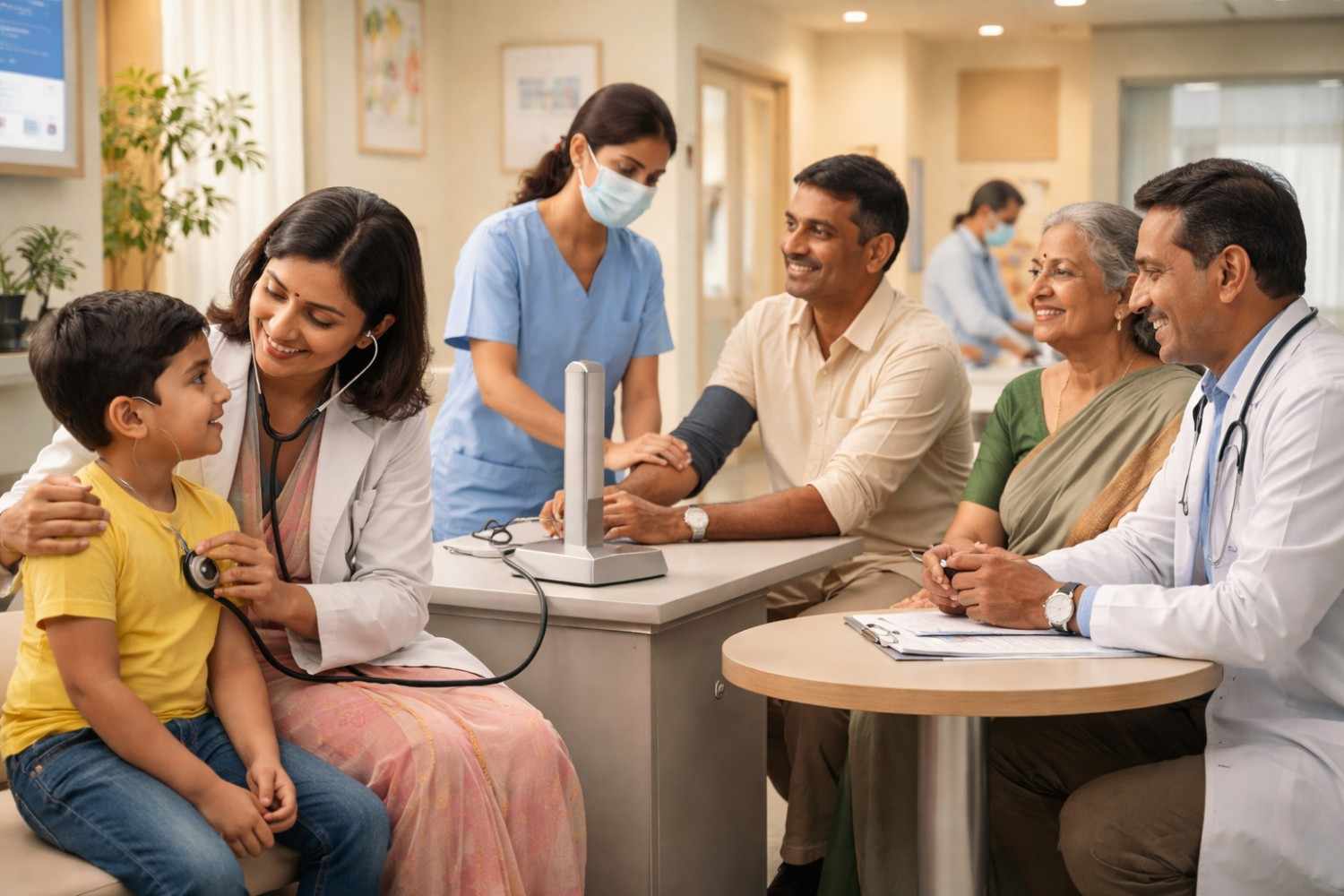 Best Multispeciality hospital in Pune