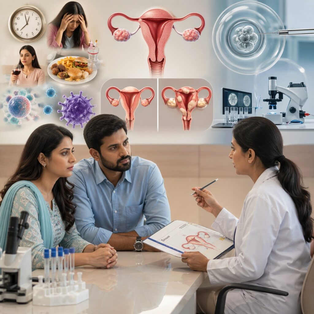 IVF Specialist in Pune