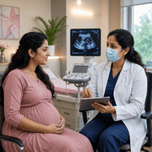 Best Gynecologist in Pune for Pregnancy - ONP Hospital