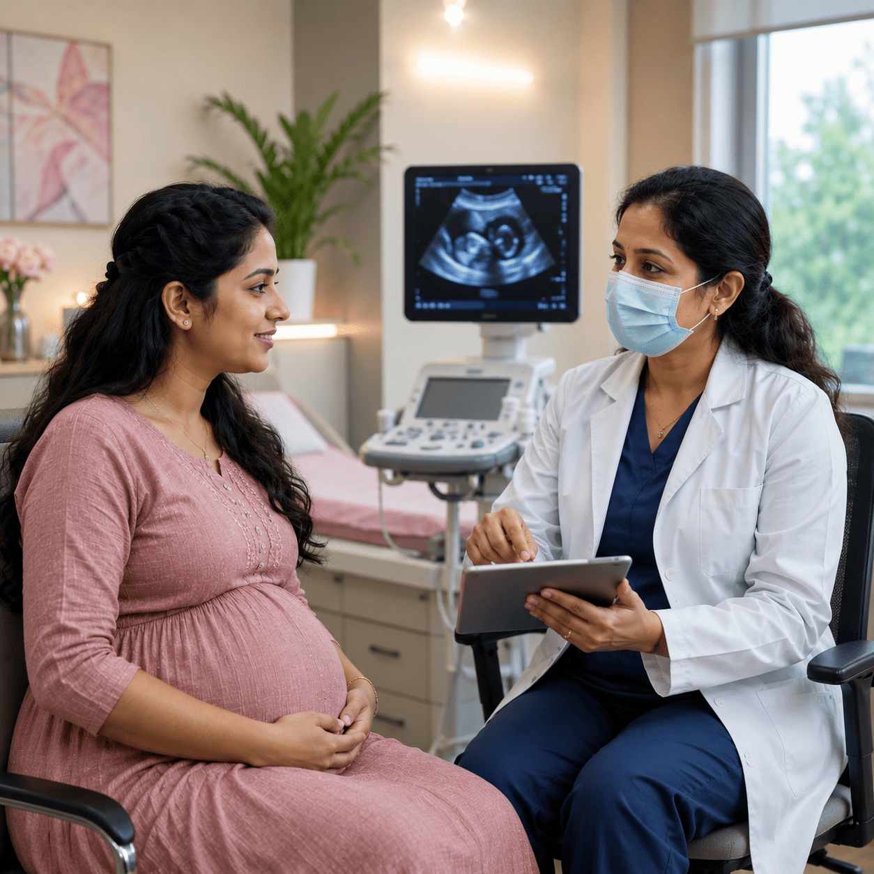 Best Gynecologist in Pune for Pregnancy - ONP Hospital