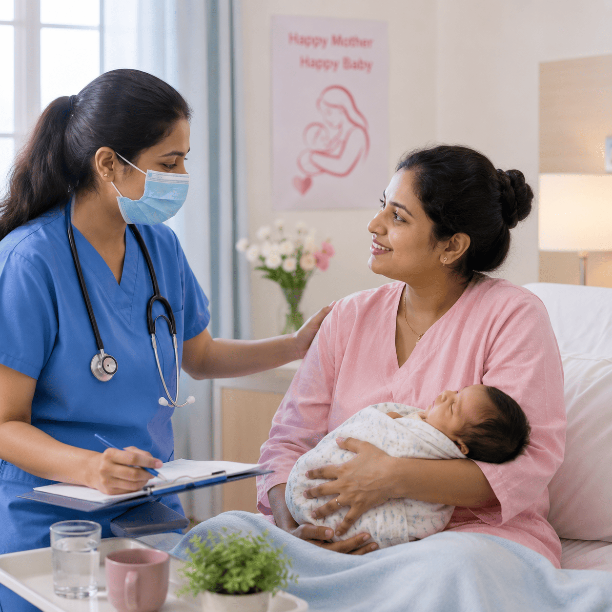 Postnatal Recovery Care