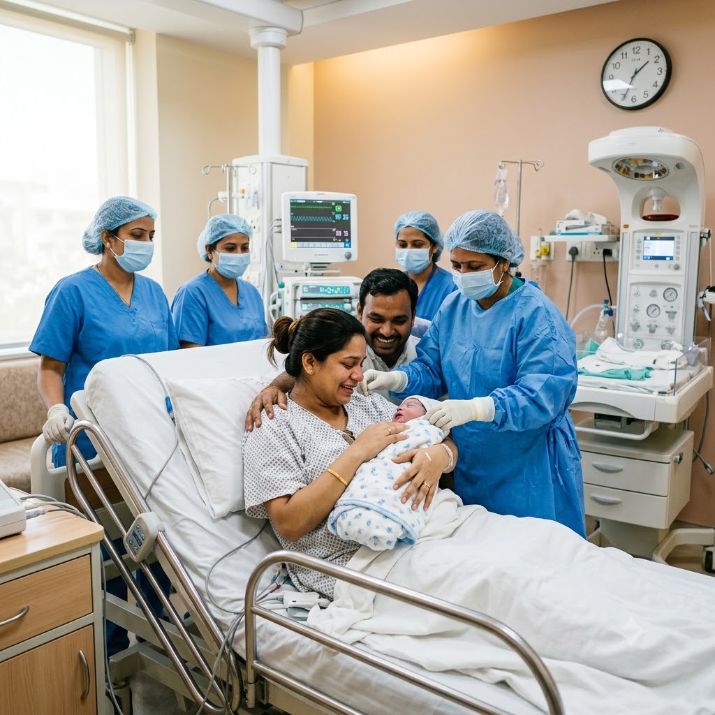 Delivery & Birth Support