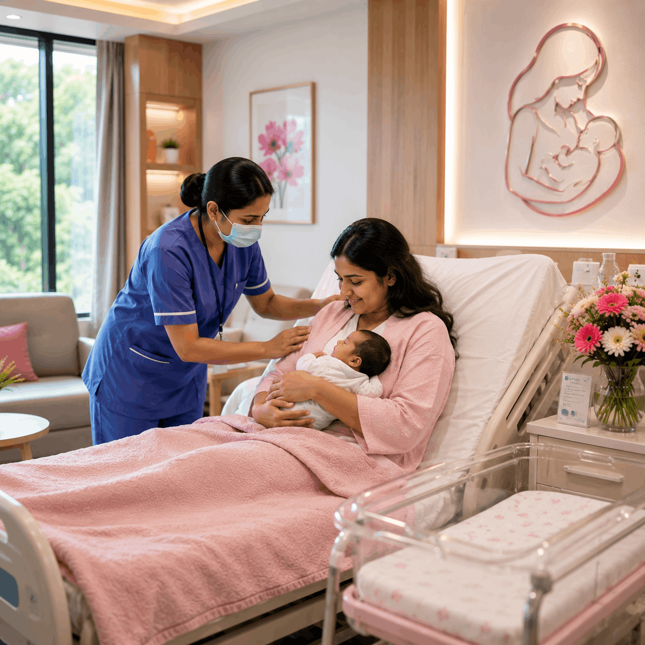 Postnatal Care & Recovery