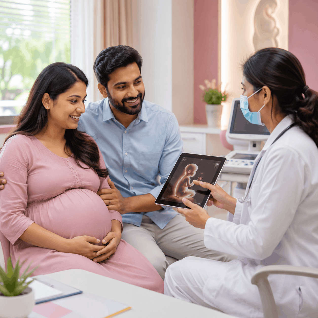 Pregnancy Care & Antenatal Support