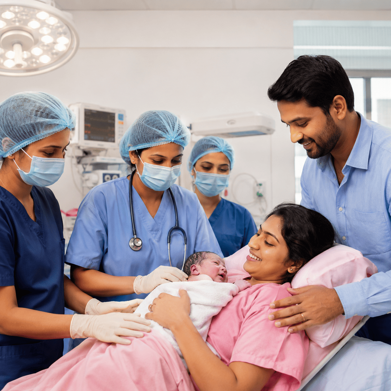 Neonatal & Newborn Care