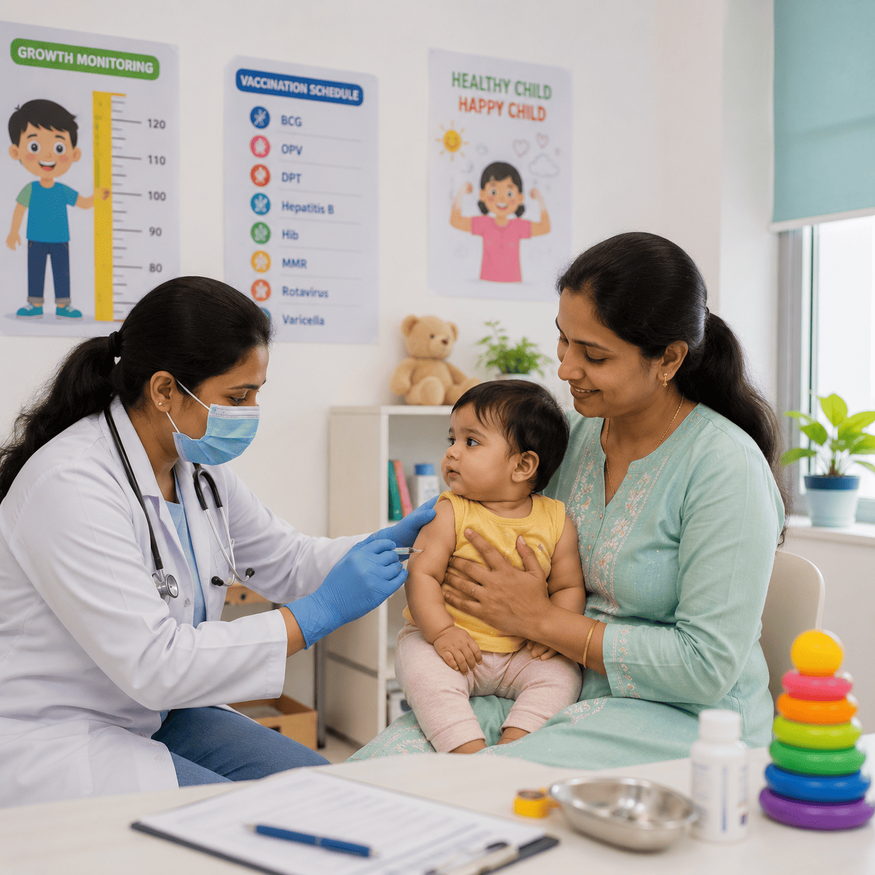 Breastfeeding & Lactation Support