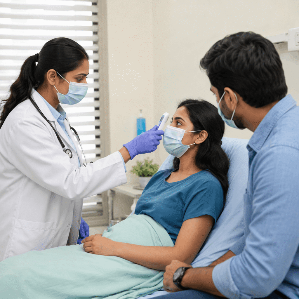 Best Swine Flu Treatment Hospitals in Pune