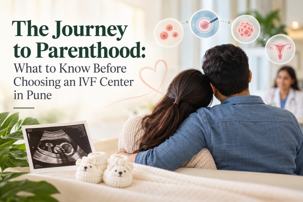 IVF Center in Pune