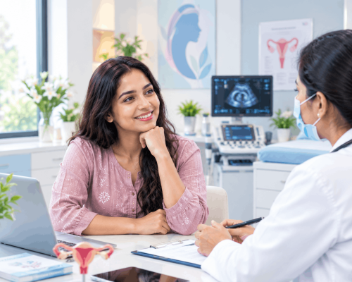 Best PCOD Hospital in Pimple Saudagar
