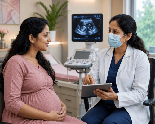 Best Gynecologist in Pune for Pregnancy - ONP Hospital