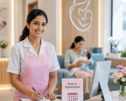 ONP Hospital -BOOK AN APPOINTMENT