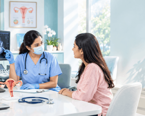 PCOS Hospital In Pune
