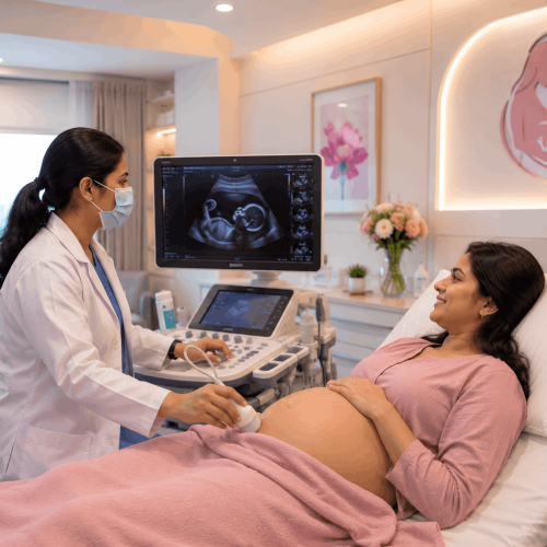 Pregnancy Scans & Diagnostic Services